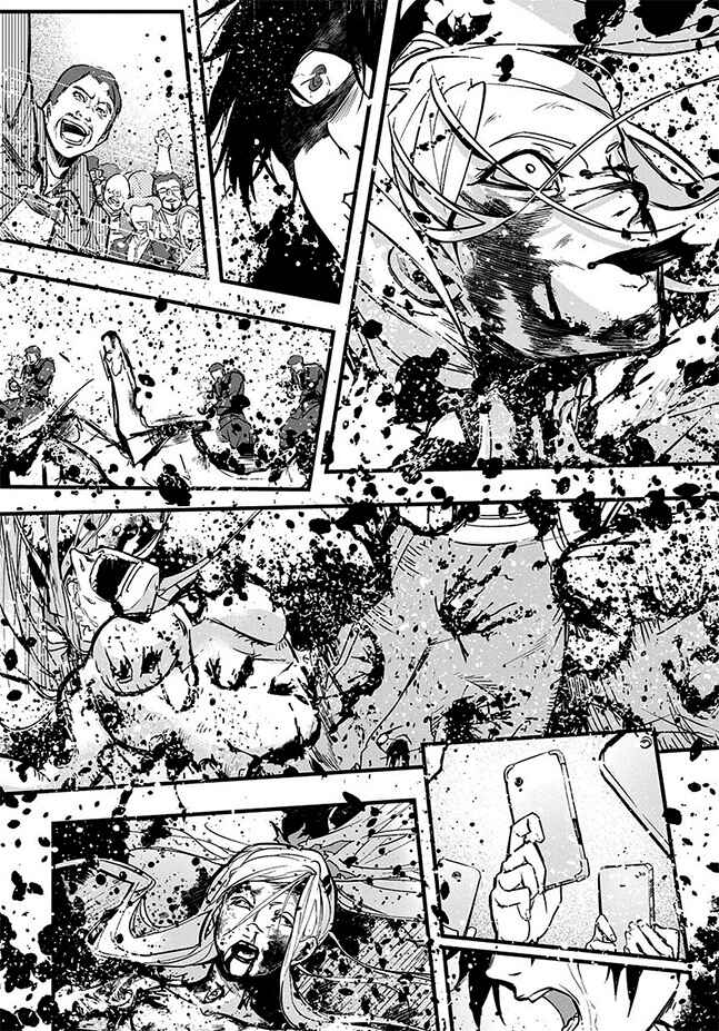 Hametsu no Oukoku Chapter 1 - Page 48