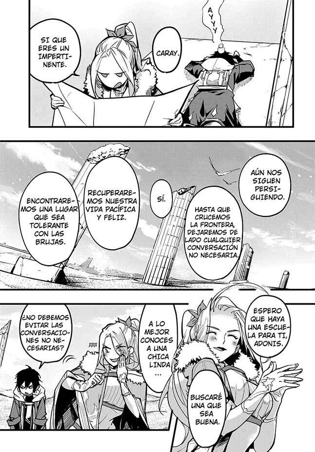 Hametsu no Oukoku Chapter 1 - Page 7