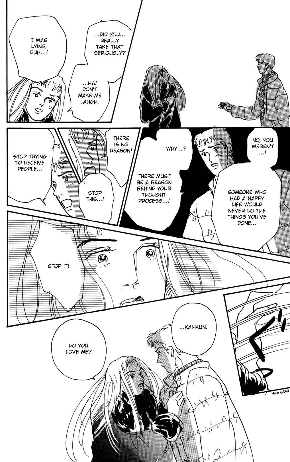Love's Miracle Chapter 12 - Page 22