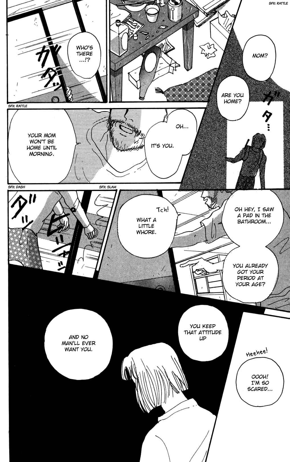 Love's Miracle Chapter 12 - Page 24