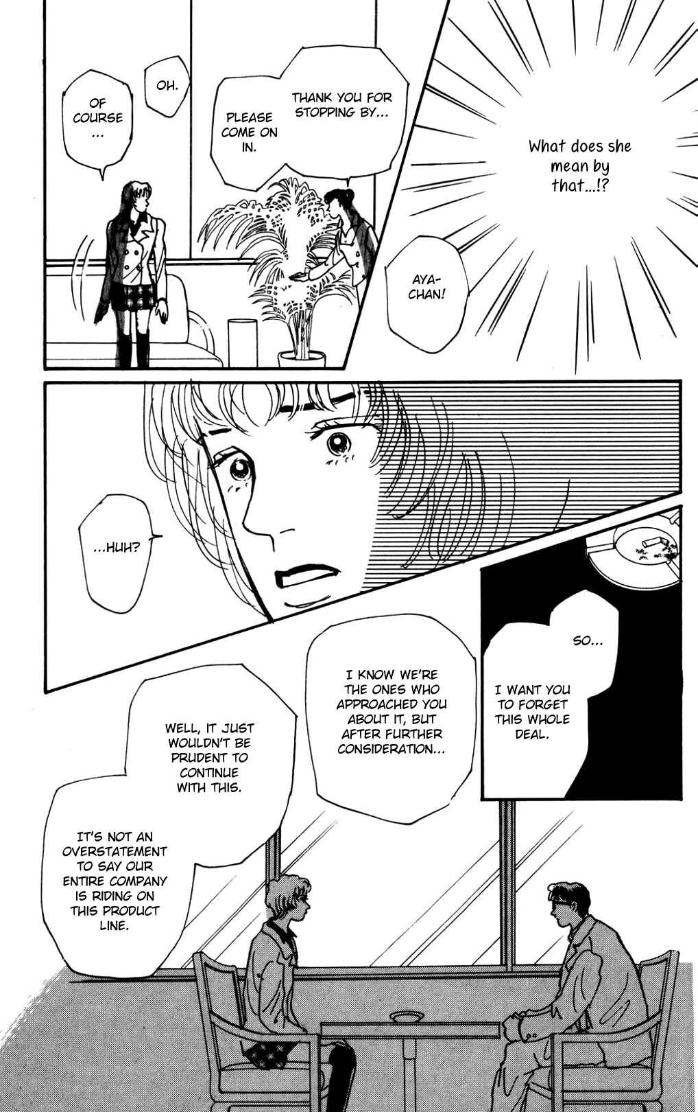 Love's Miracle Chapter 12 - Page 27