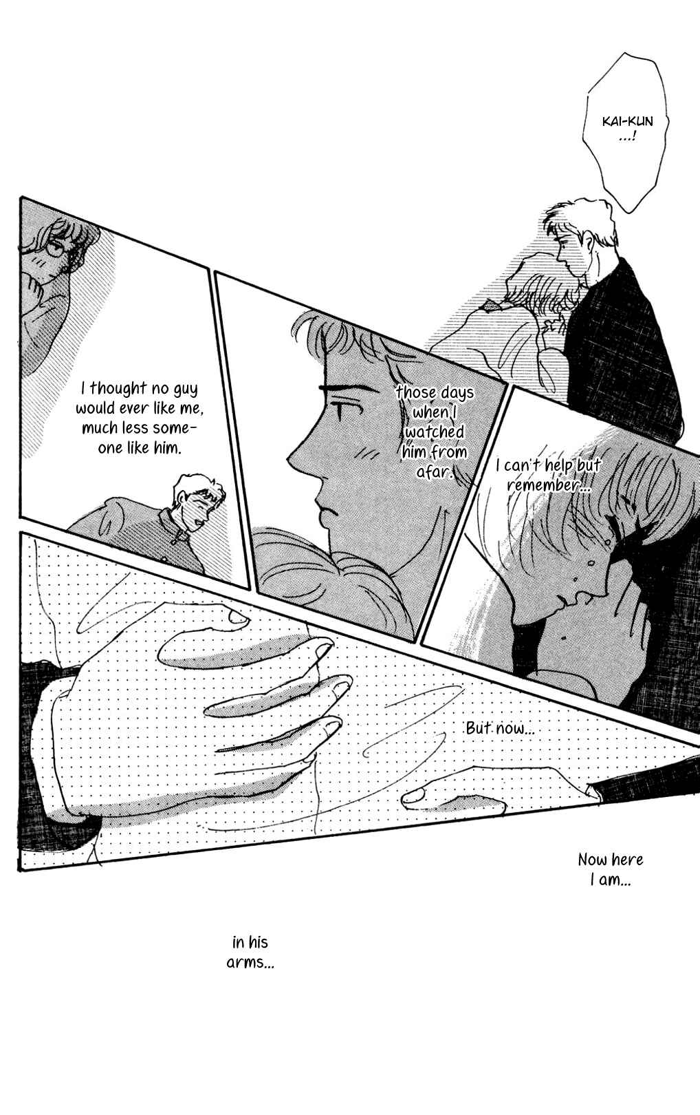 Love's Miracle Chapter 12 - Page 32