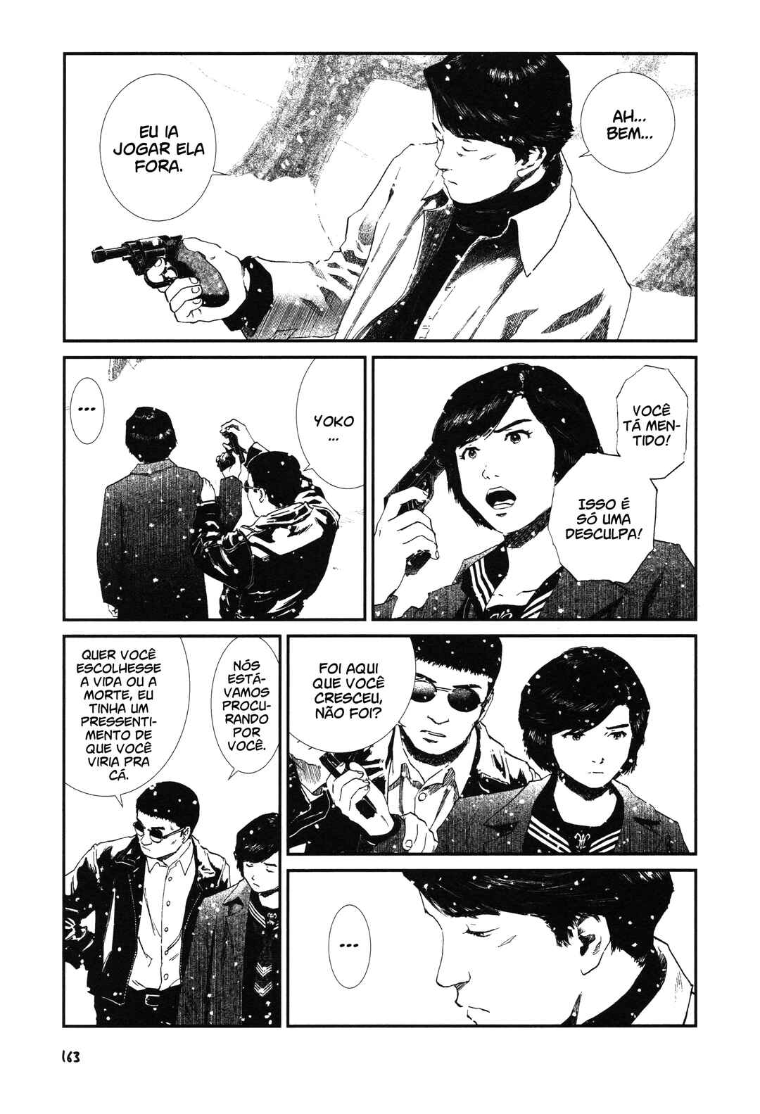Unlucky Young Men Chapter 21 - Page 21