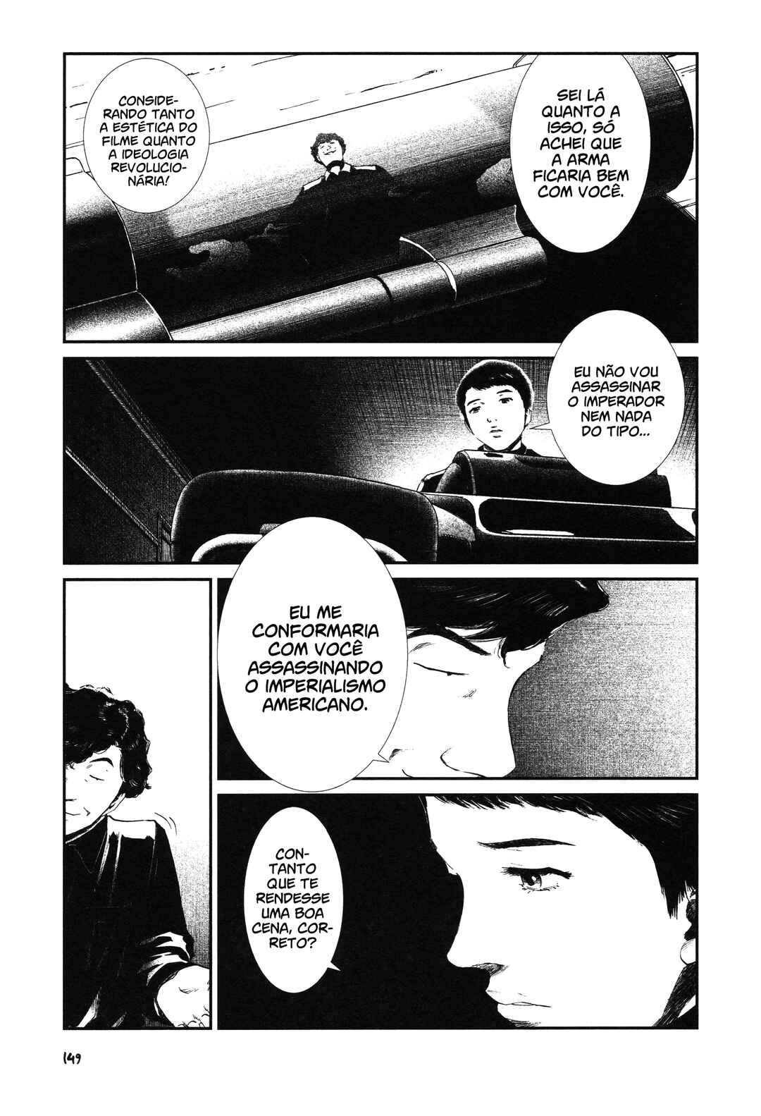 Unlucky Young Men Chapter 21 - Page 8