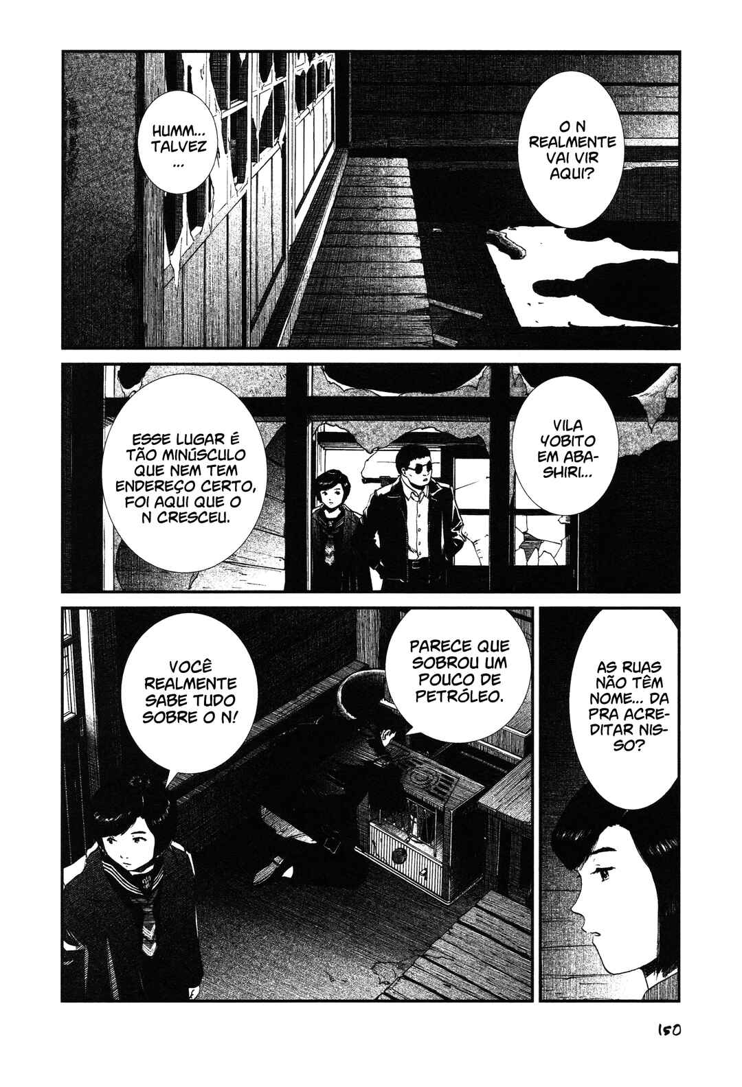 Unlucky Young Men Chapter 21 - Page 9