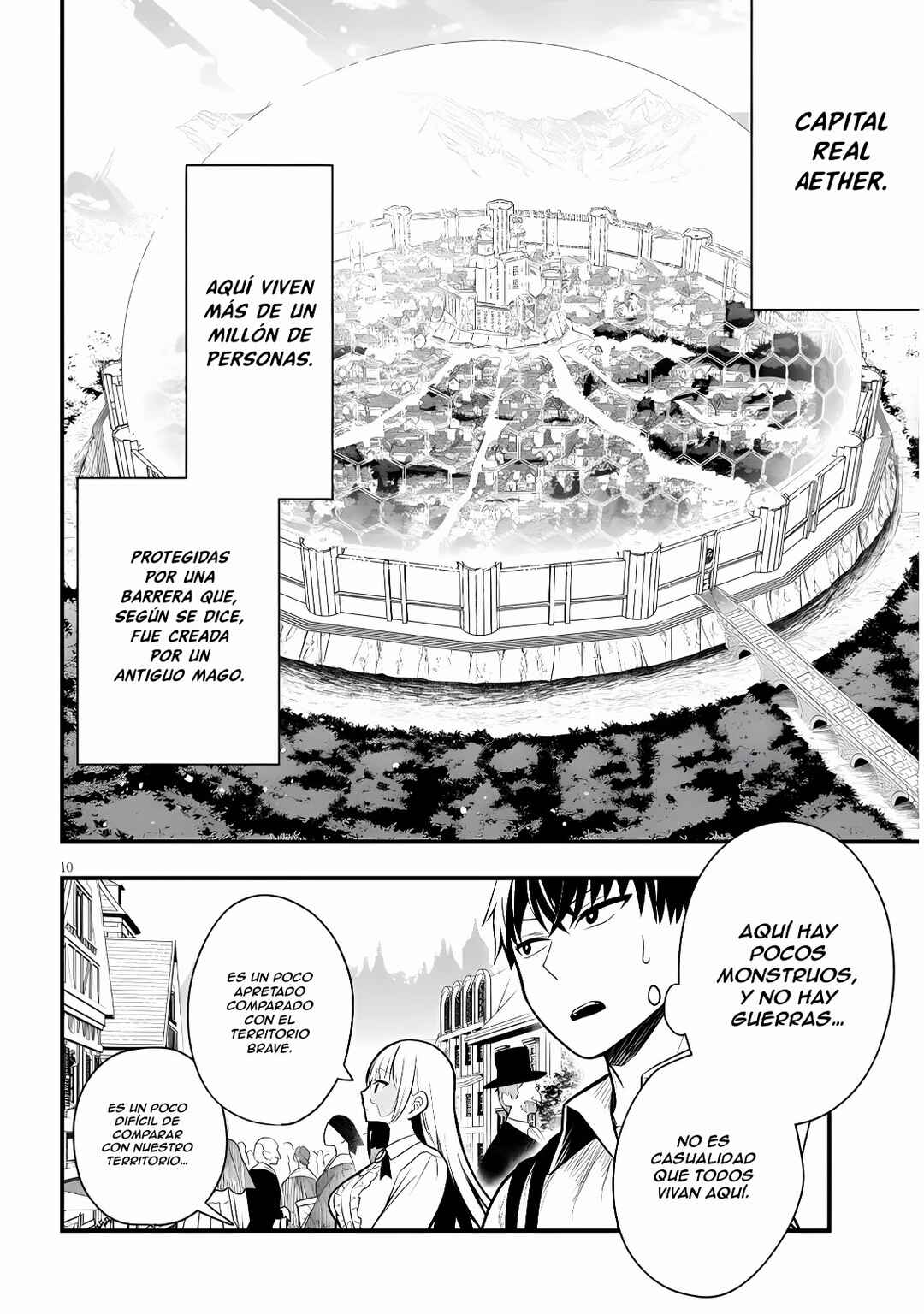 Henkyou Mobu Kizoku no Uchi ni Totsuidekita Akuyaku Reijou ga, Mechakucha Dekiru Ii Yome nandaga? Chapter 4 - Page 11