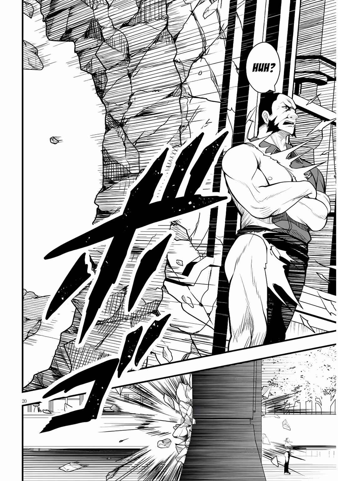 Henkyou Mobu Kizoku no Uchi ni Totsuidekita Akuyaku Reijou ga, Mechakucha Dekiru Ii Yome nandaga? Chapter 4 - Page 21