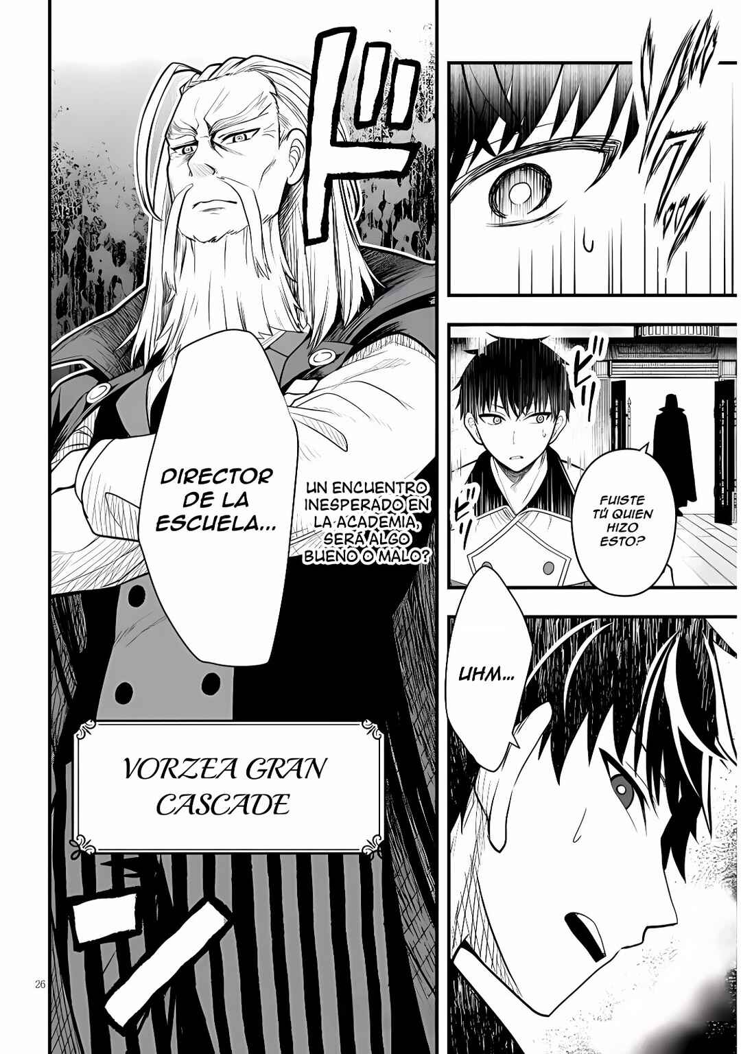 Henkyou Mobu Kizoku no Uchi ni Totsuidekita Akuyaku Reijou ga, Mechakucha Dekiru Ii Yome nandaga? Chapter 4 - Page 27