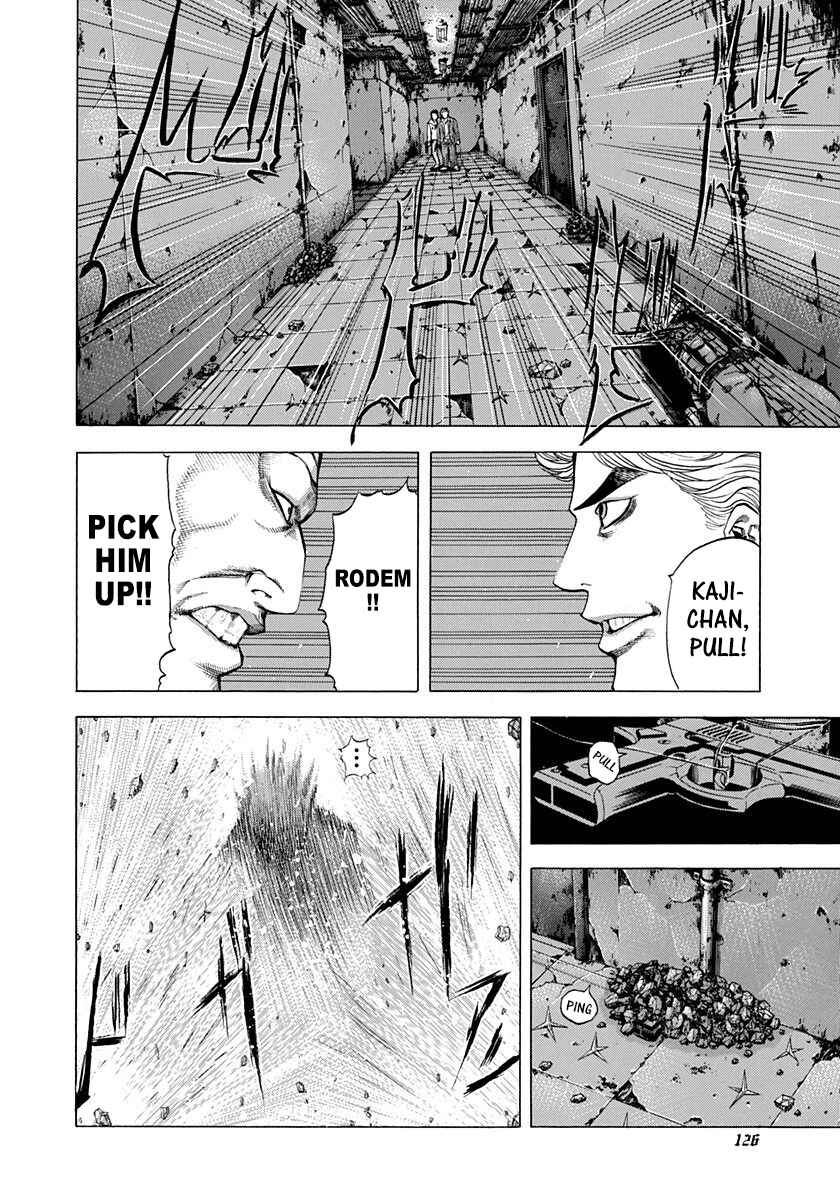 Usogui Chapter 16 - Page 14