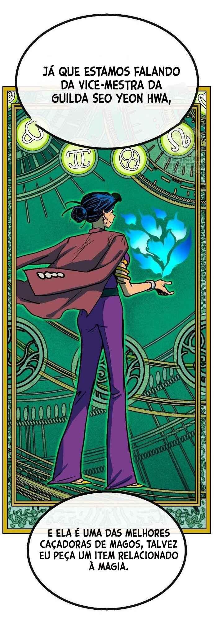 My Status Window Went on Strike Chapter 10 - Page 12
