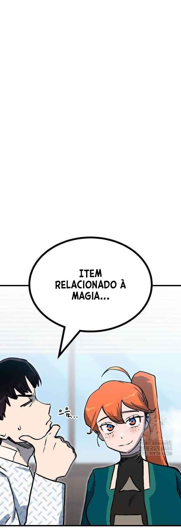 My Status Window Went on Strike Chapter 10 - Page 13