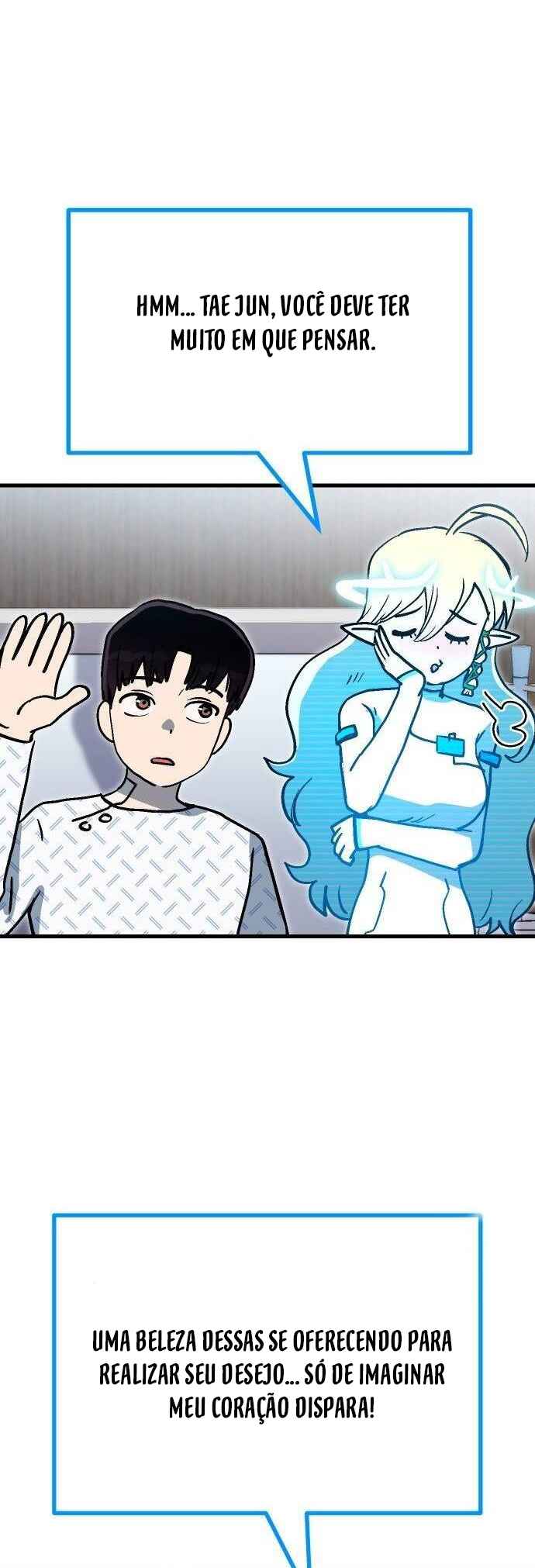 My Status Window Went on Strike Chapter 10 - Page 17