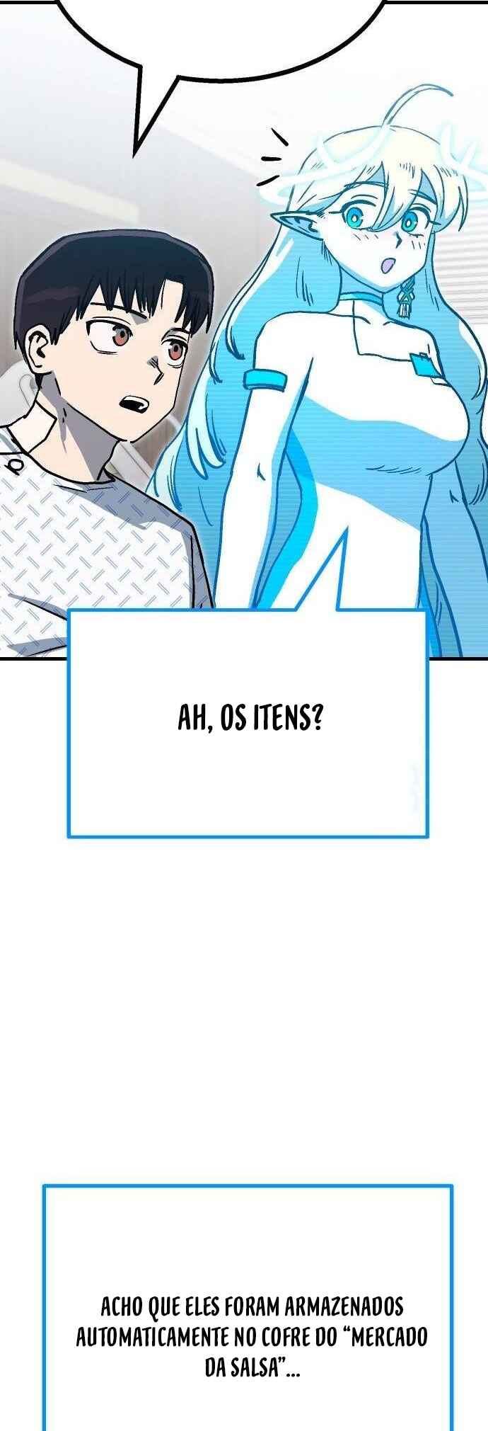 My Status Window Went on Strike Chapter 10 - Page 22