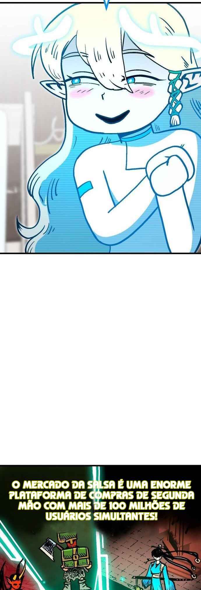 My Status Window Went on Strike Chapter 10 - Page 25