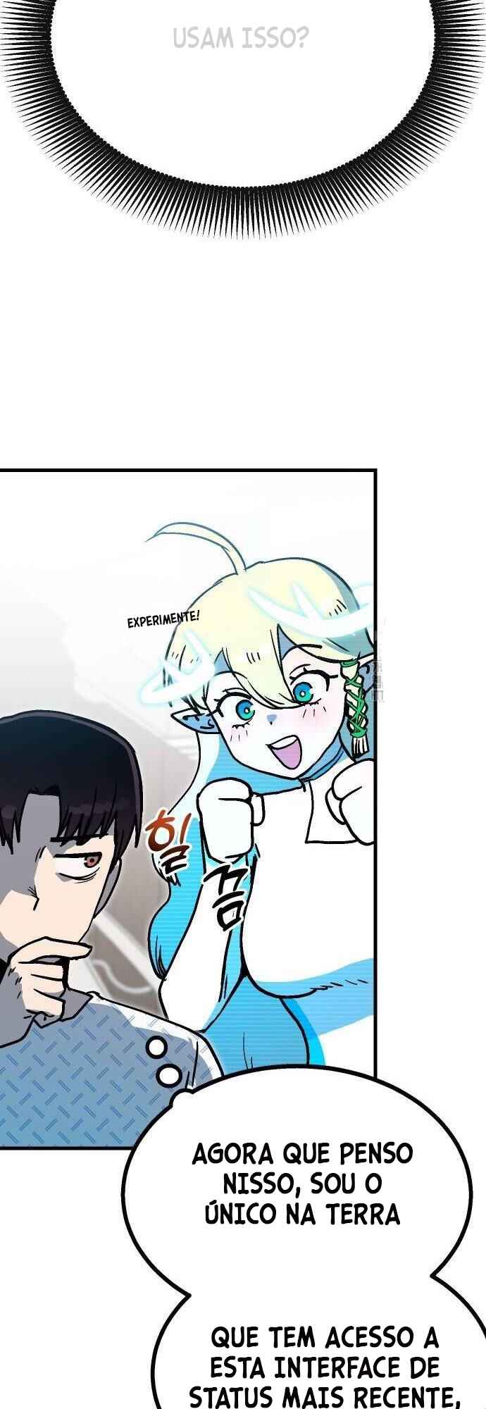 My Status Window Went on Strike Chapter 10 - Page 30