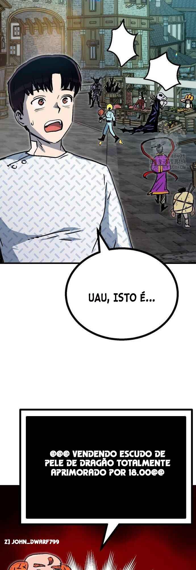 My Status Window Went on Strike Chapter 10 - Page 39