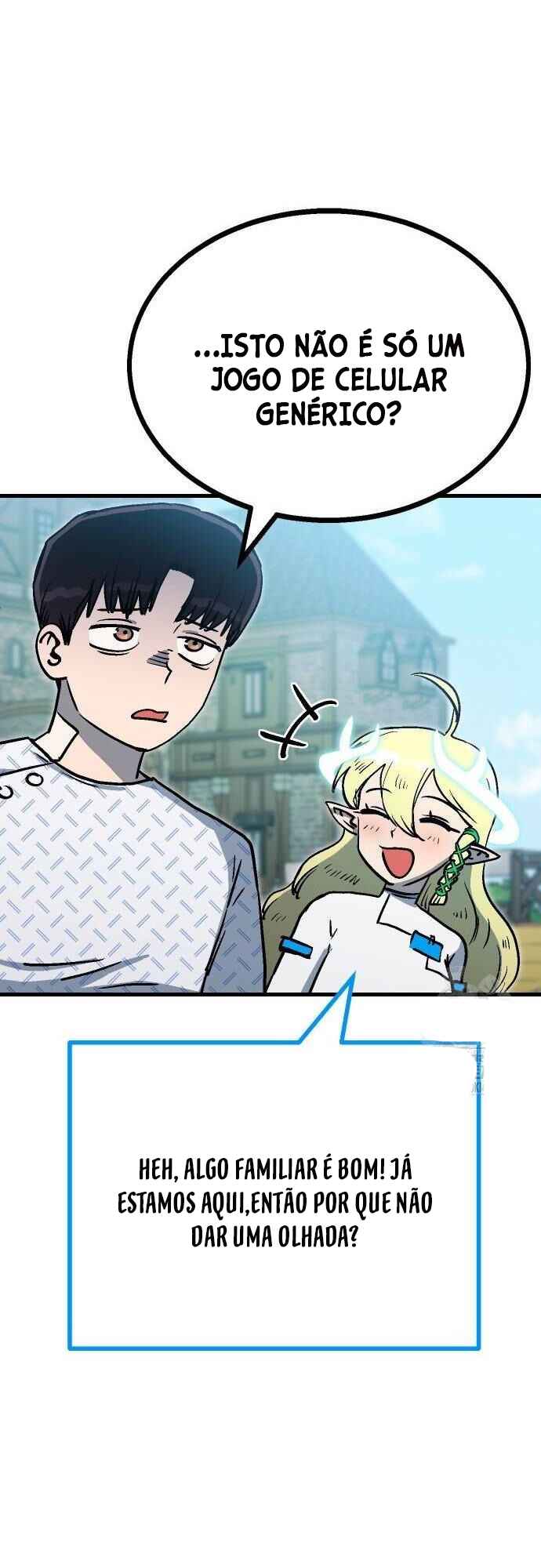 My Status Window Went on Strike Chapter 10 - Page 41