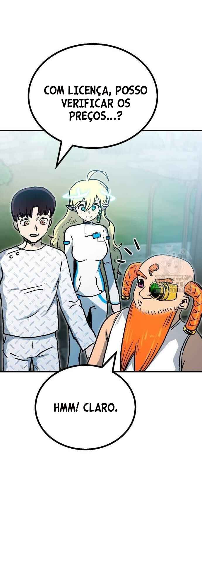 My Status Window Went on Strike Chapter 10 - Page 42