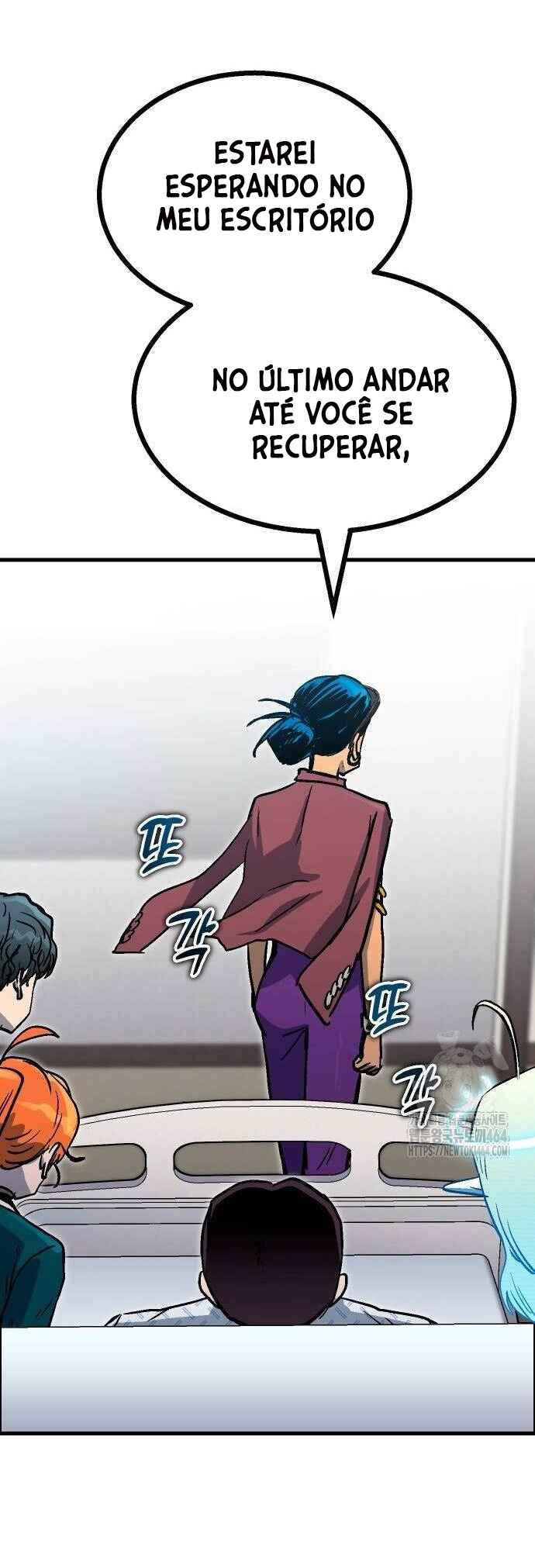 My Status Window Went on Strike Chapter 10 - Page 6