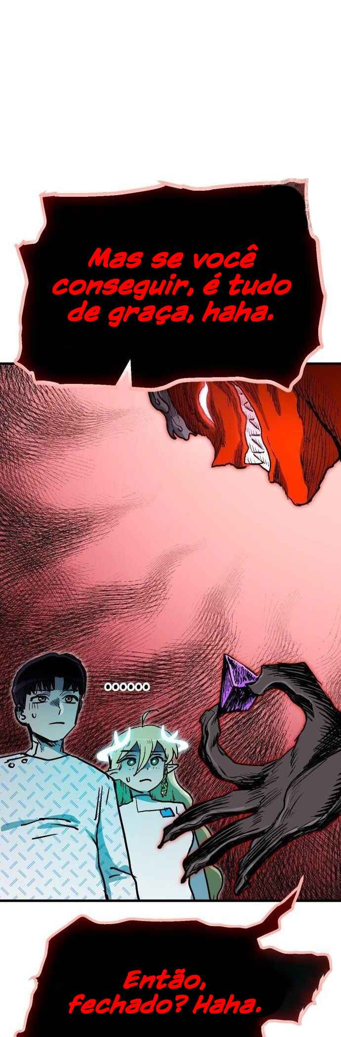 My Status Window Went on Strike Chapter 10 - Page 65