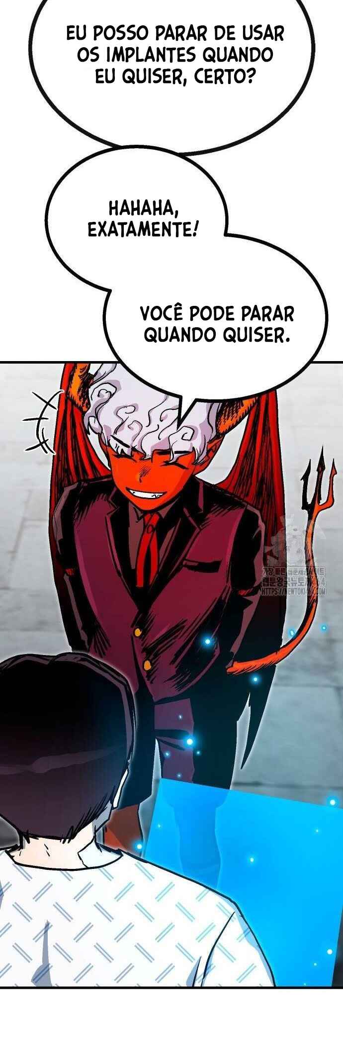 My Status Window Went on Strike Chapter 10 - Page 70