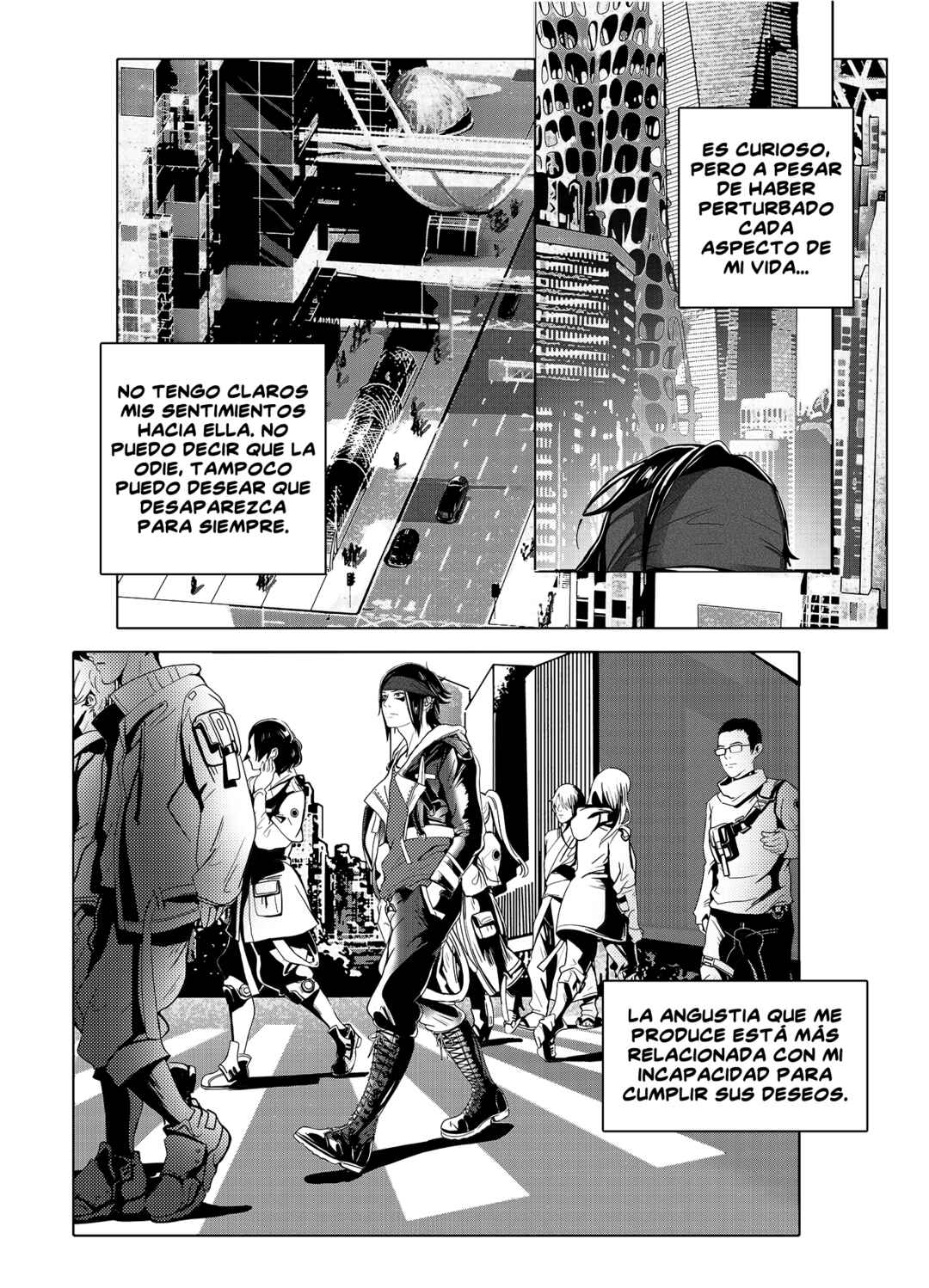 Spacedrum Chapter 1 - Page 17