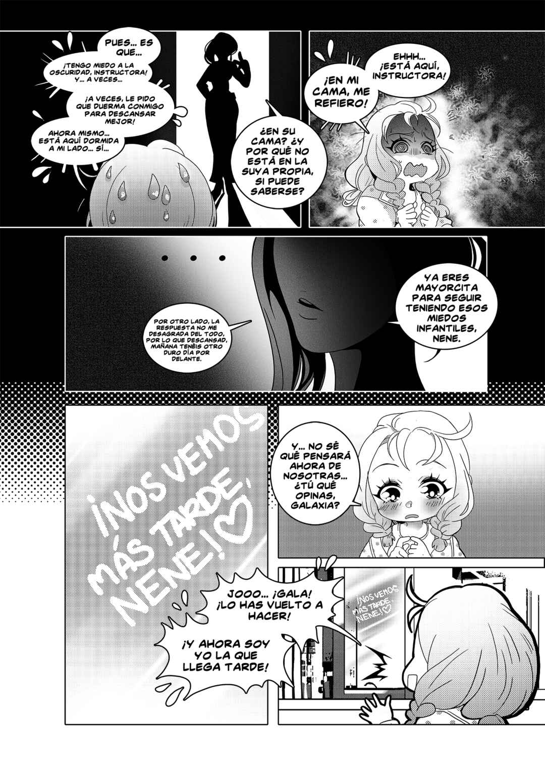 Spacedrum Chapter 1 - Page 24