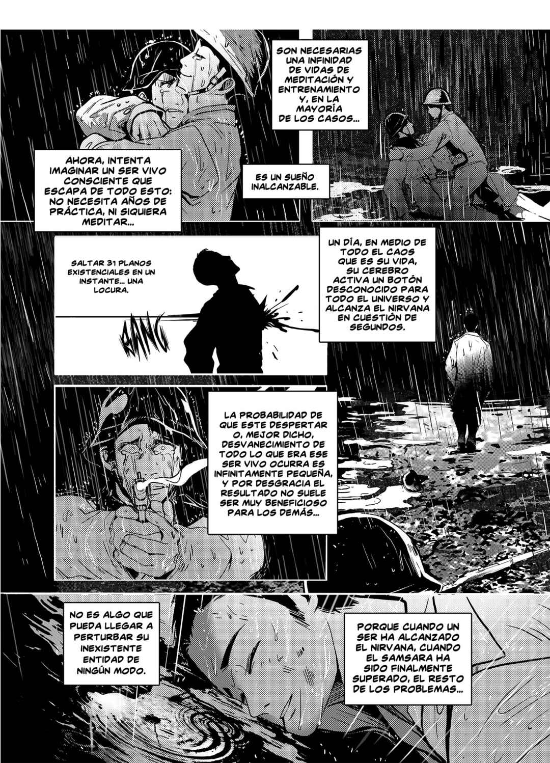 Spacedrum Chapter 1 - Page 43