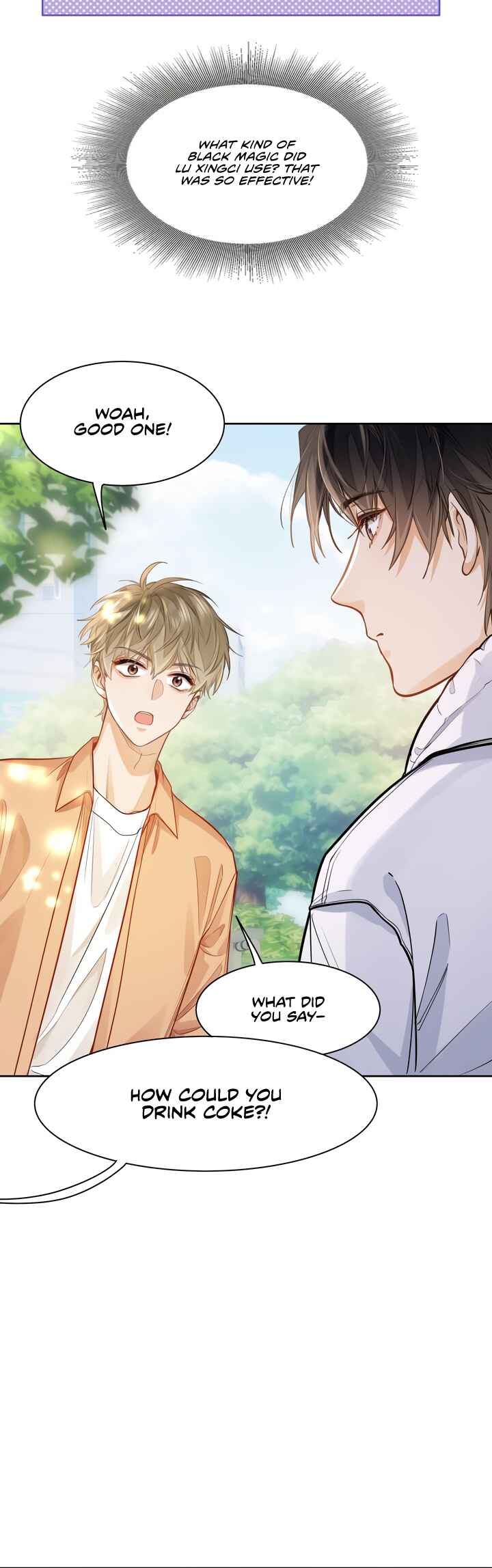 Wo Xihuan Ni De Xinxi Su Chapter 16 - Page 11