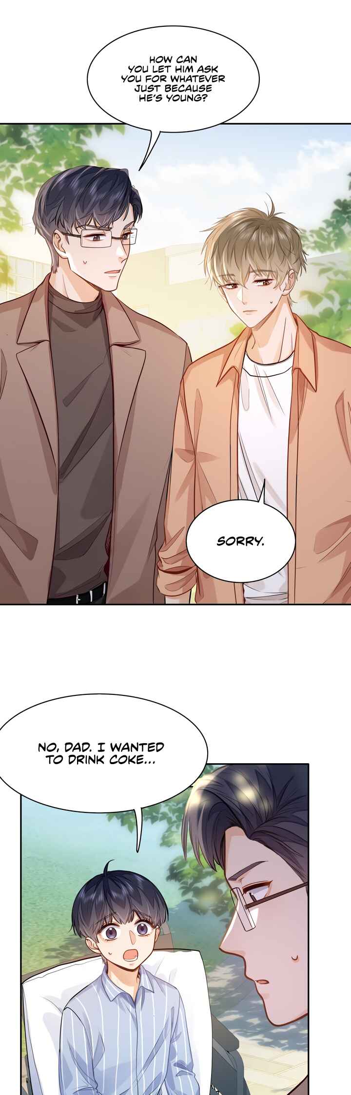Wo Xihuan Ni De Xinxi Su Chapter 16 - Page 13
