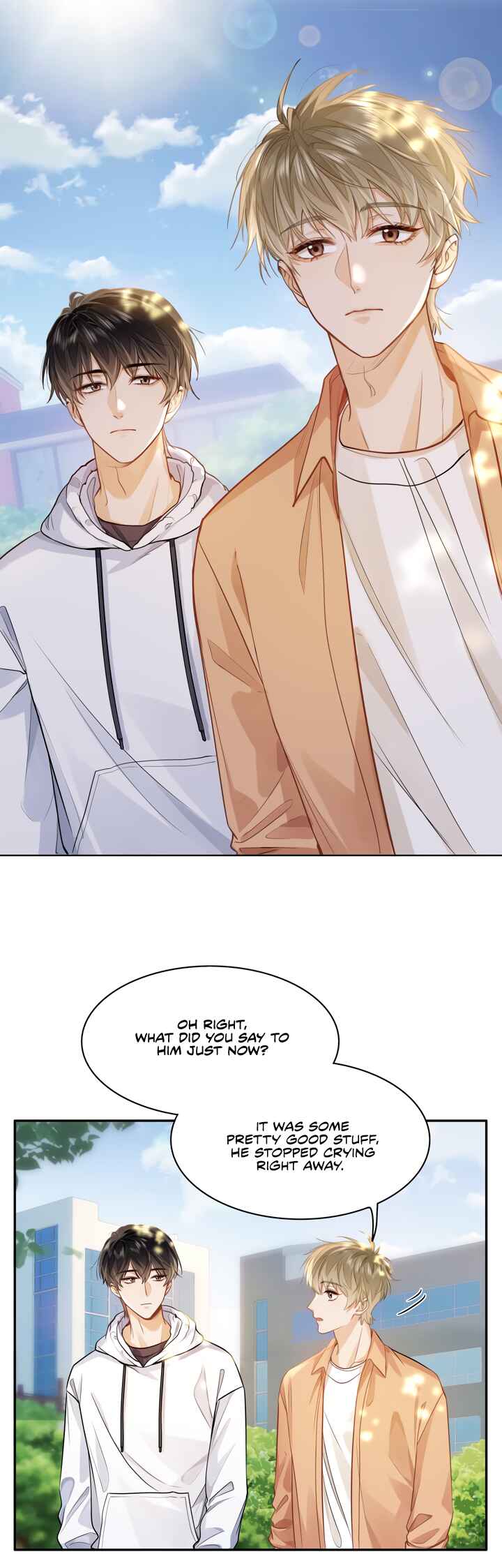 Wo Xihuan Ni De Xinxi Su Chapter 16 - Page 16