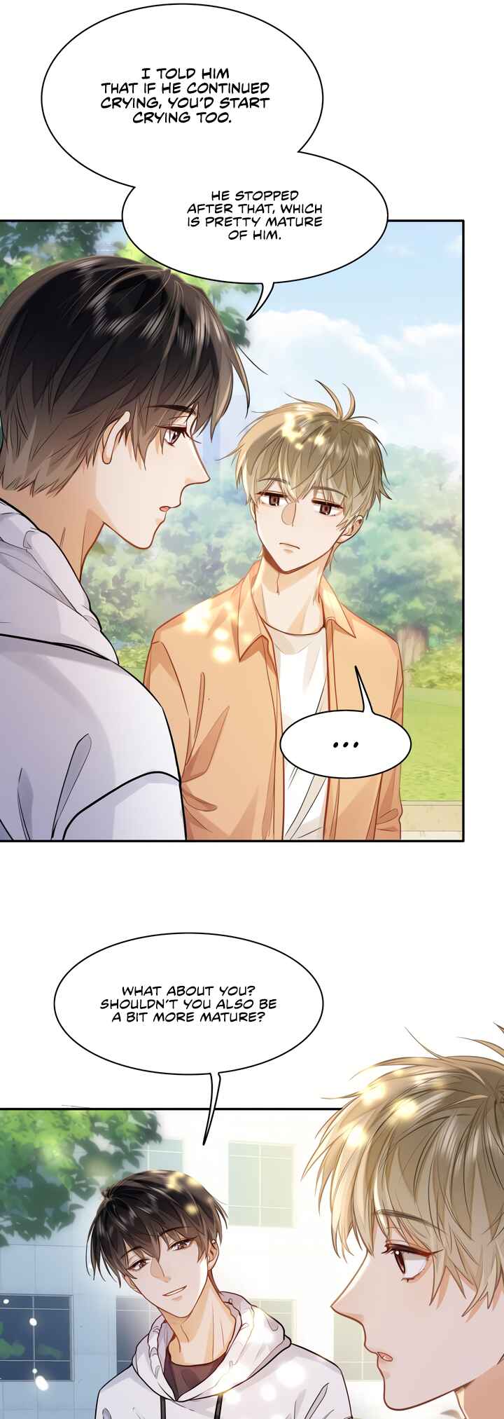 Wo Xihuan Ni De Xinxi Su Chapter 16 - Page 17