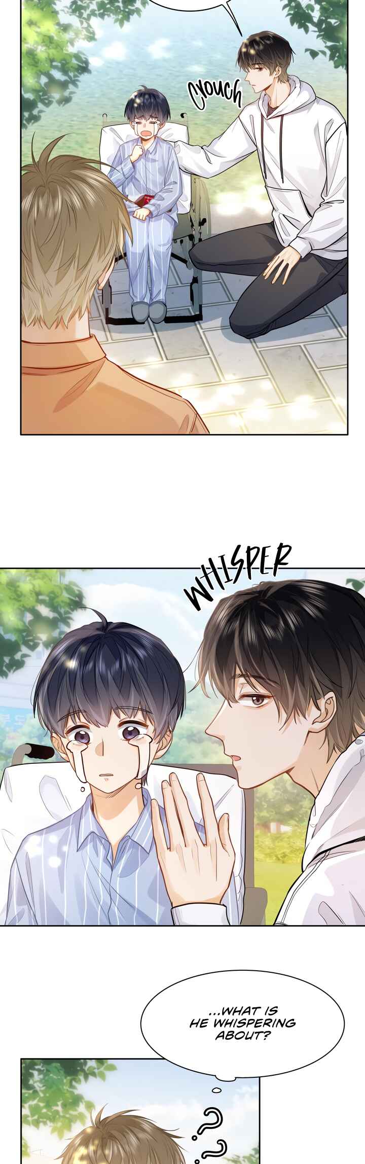 Wo Xihuan Ni De Xinxi Su Chapter 16 - Page 9