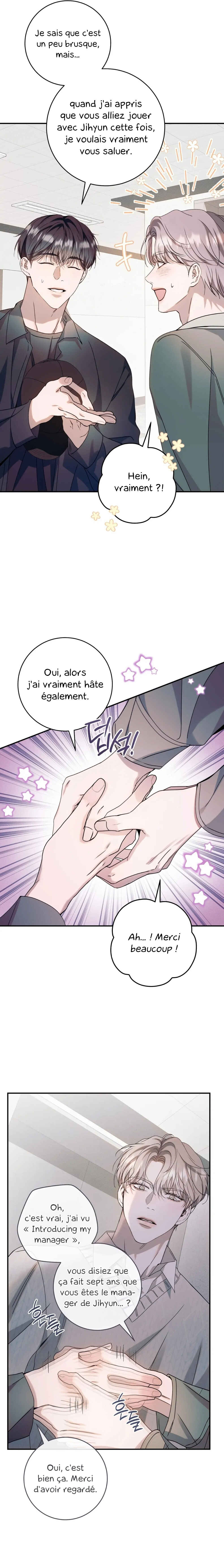 Nae Maenijeo-reul Sogaehamnida Chapter 14 - Page 20