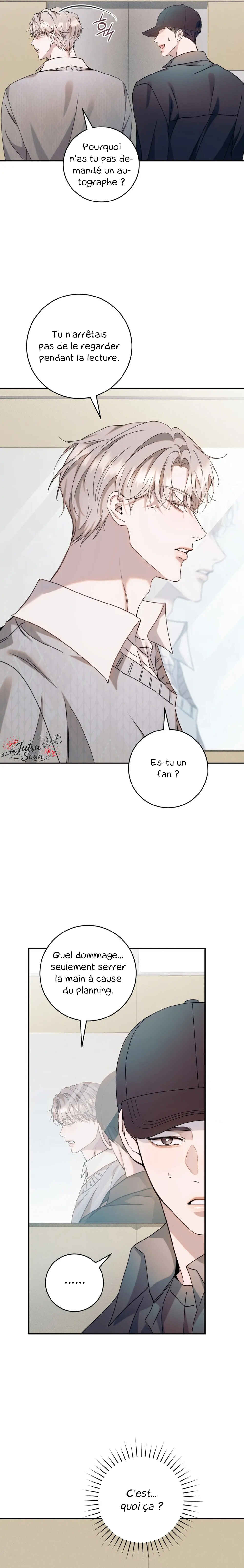 Nae Maenijeo-reul Sogaehamnida Chapter 14 - Page 25