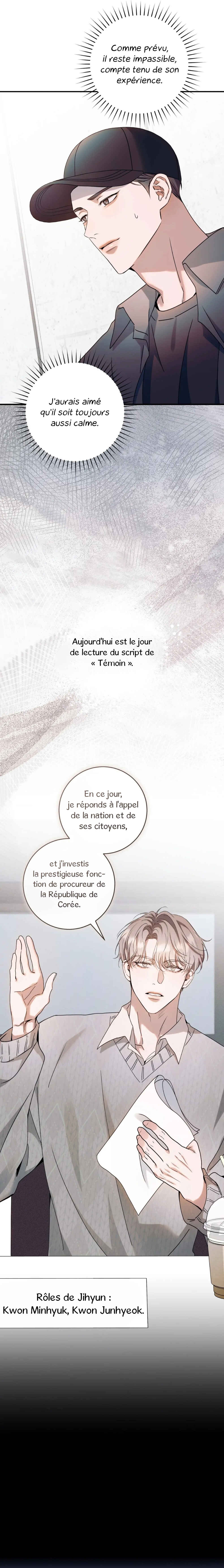 Nae Maenijeo-reul Sogaehamnida Chapter 14 - Page 6