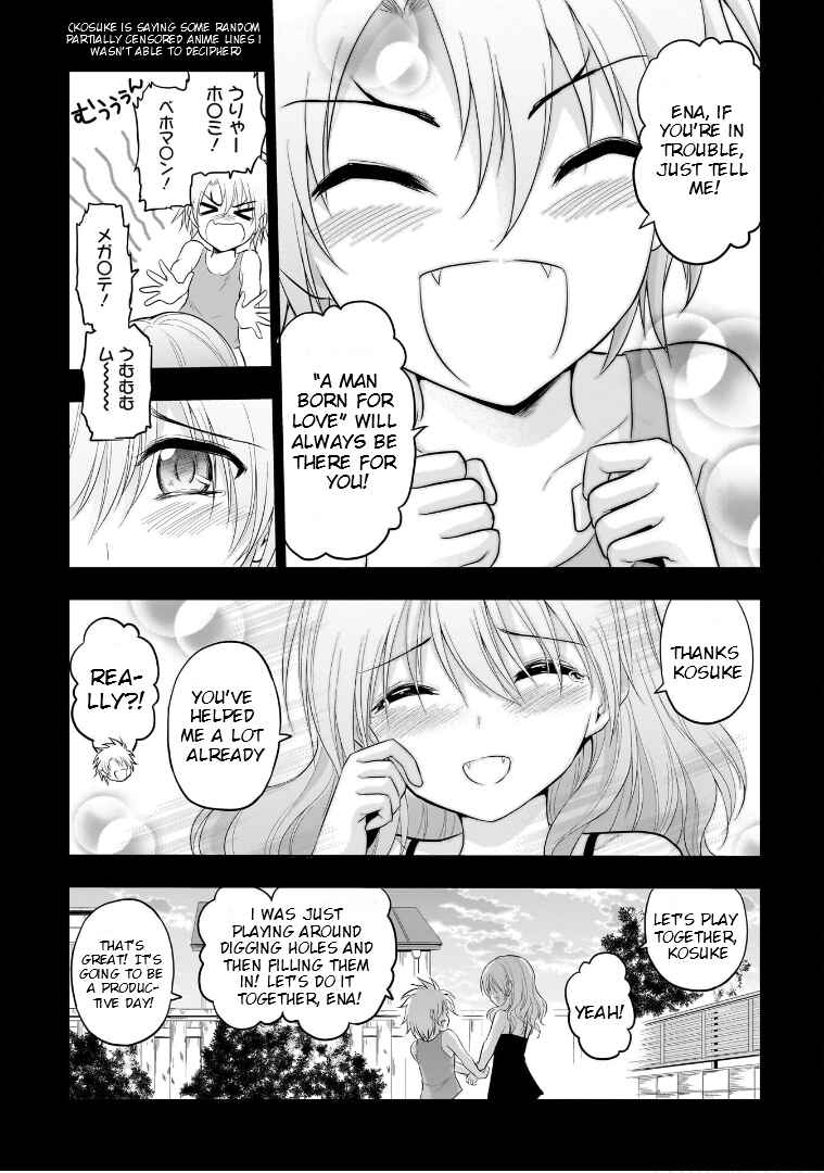 Rikei ga Koi ni Ochita no de Shoumei shitemita Chapter 75 - Page 18