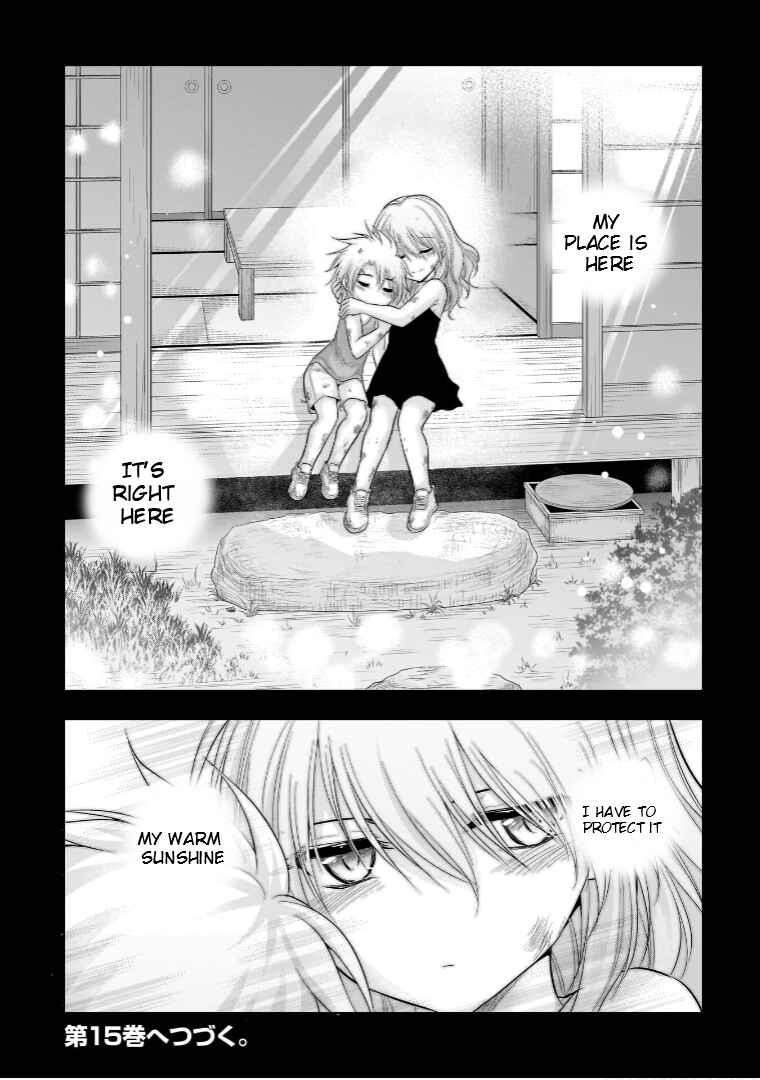 Rikei ga Koi ni Ochita no de Shoumei shitemita Chapter 75 - Page 20