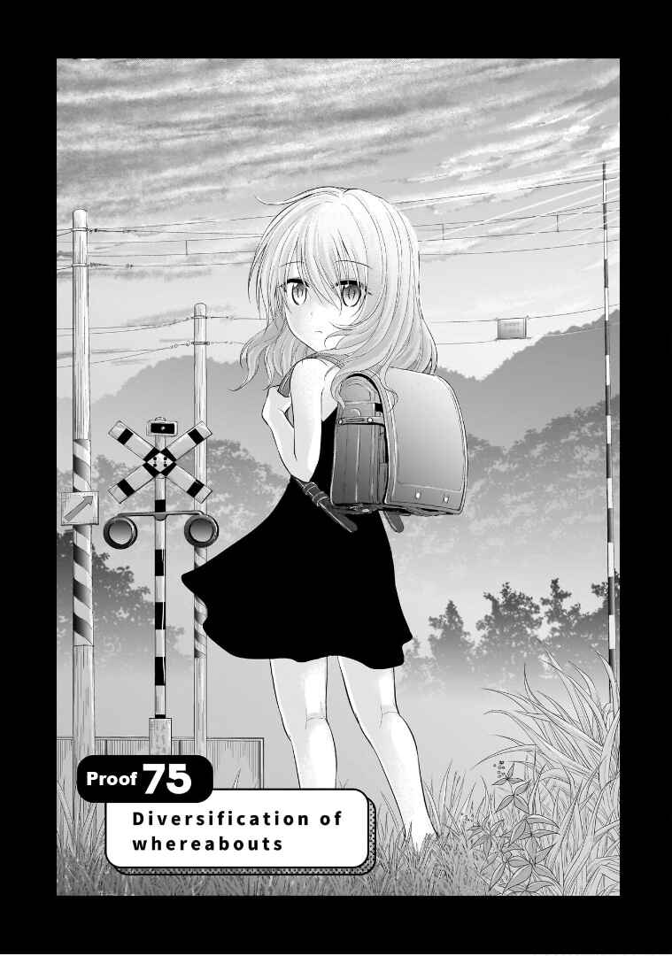 Rikei ga Koi ni Ochita no de Shoumei shitemita Chapter 75 - Page 6