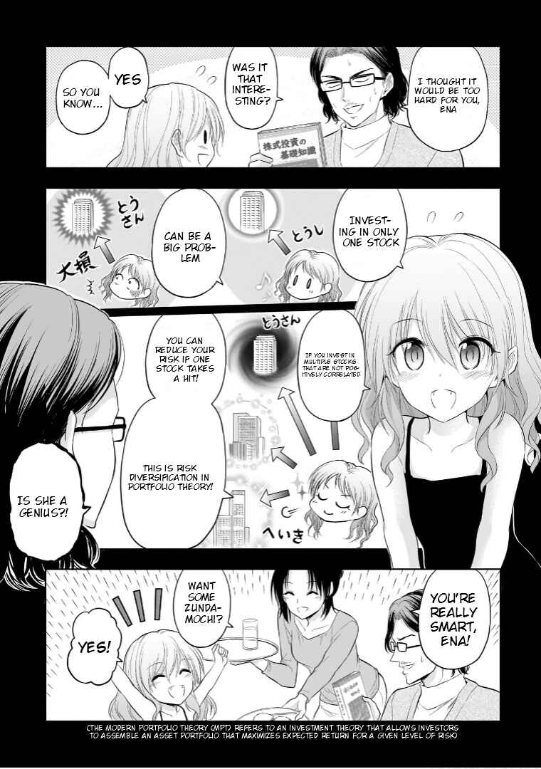 Rikei ga Koi ni Ochita no de Shoumei shitemita Chapter 75 - Page 8