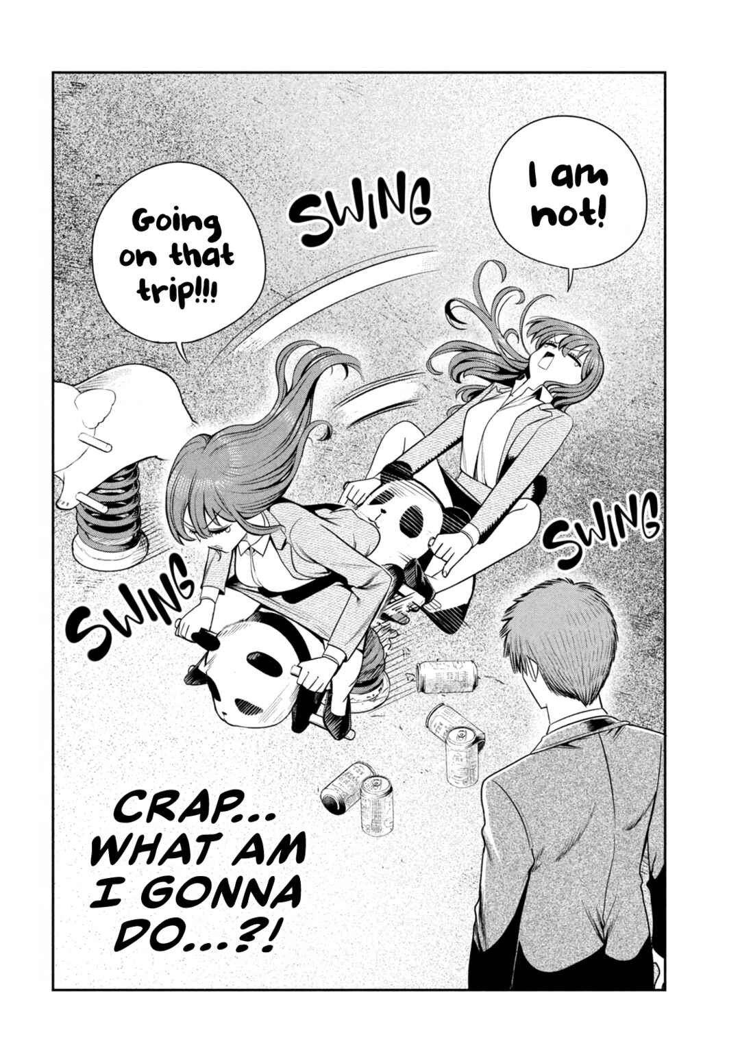 Shachou to Sake to Hoshi Chapter 26 - Page 12