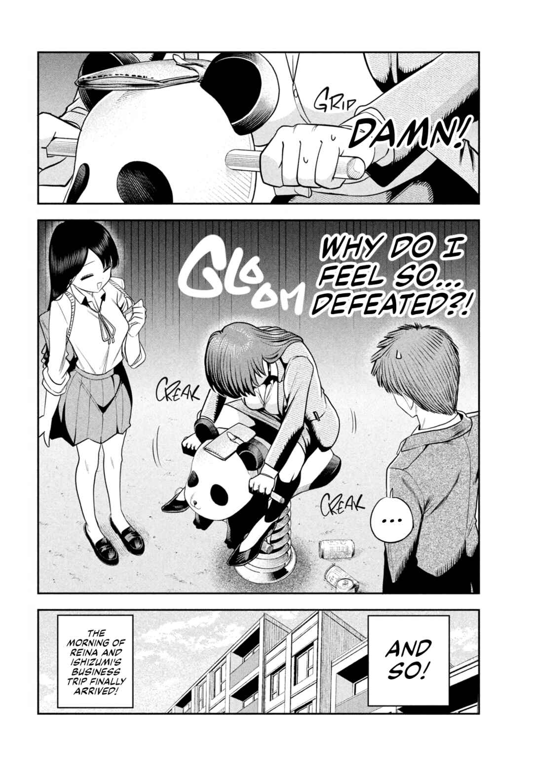 Shachou to Sake to Hoshi Chapter 26 - Page 20
