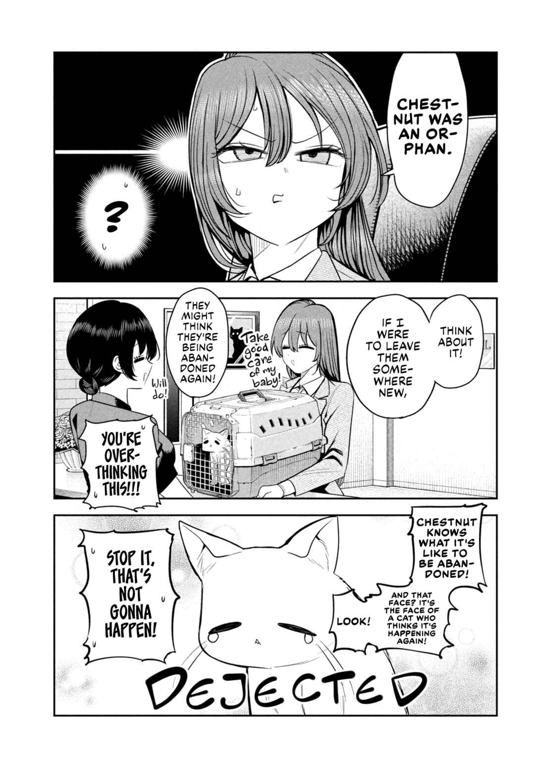 Shachou to Sake to Hoshi Chapter 26 - Page 9