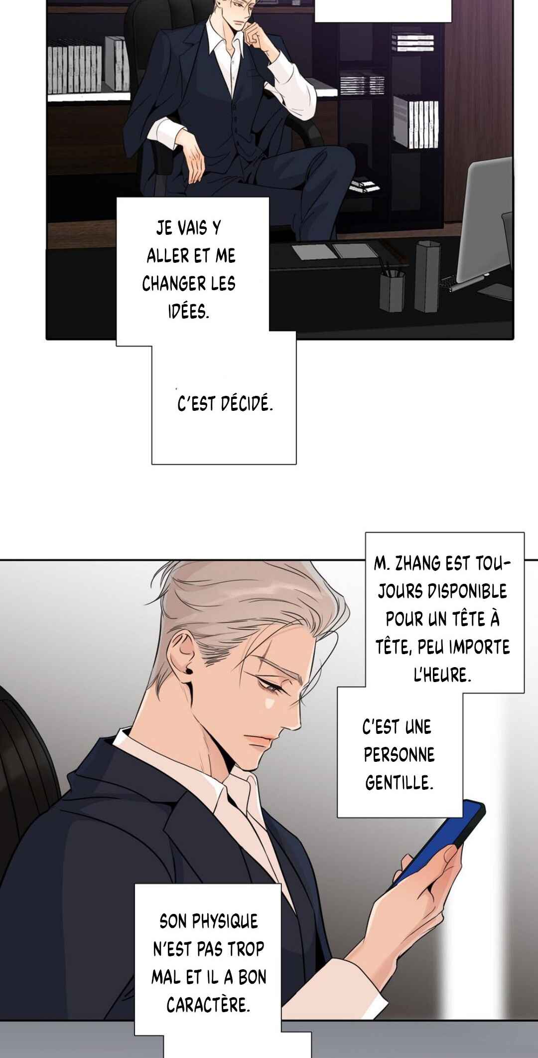 Debt of Love Chapter 17 - Page 19