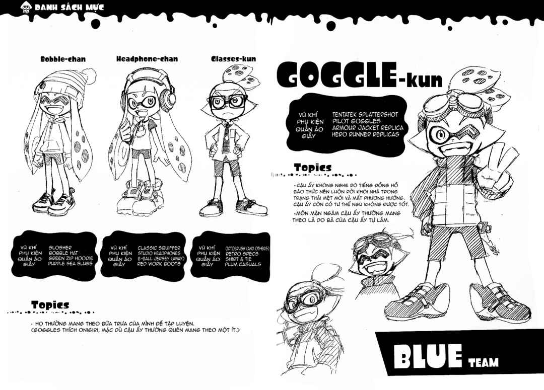 Splatoon Chapter 4.1 - Page 4