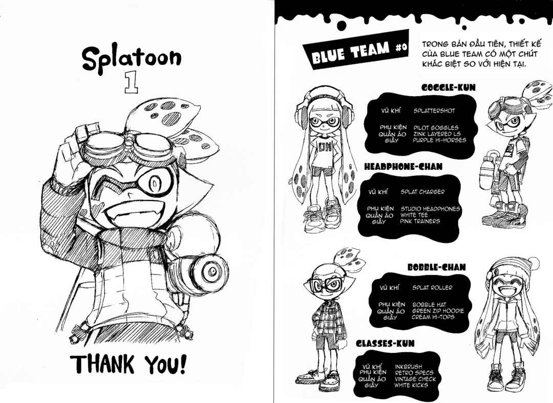 Splatoon Chapter 4.1 - Page 6