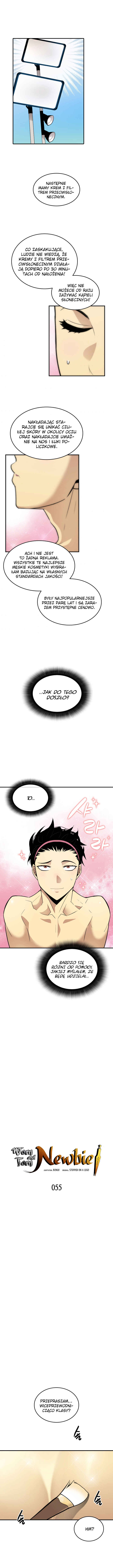 The Worn and Torn Newbie Chapter 55 - Page 2