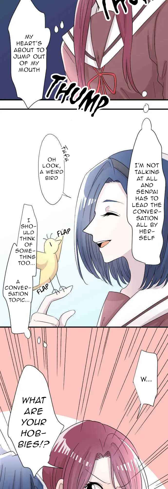 Springtime of Girls Chapter 5 - Page 13