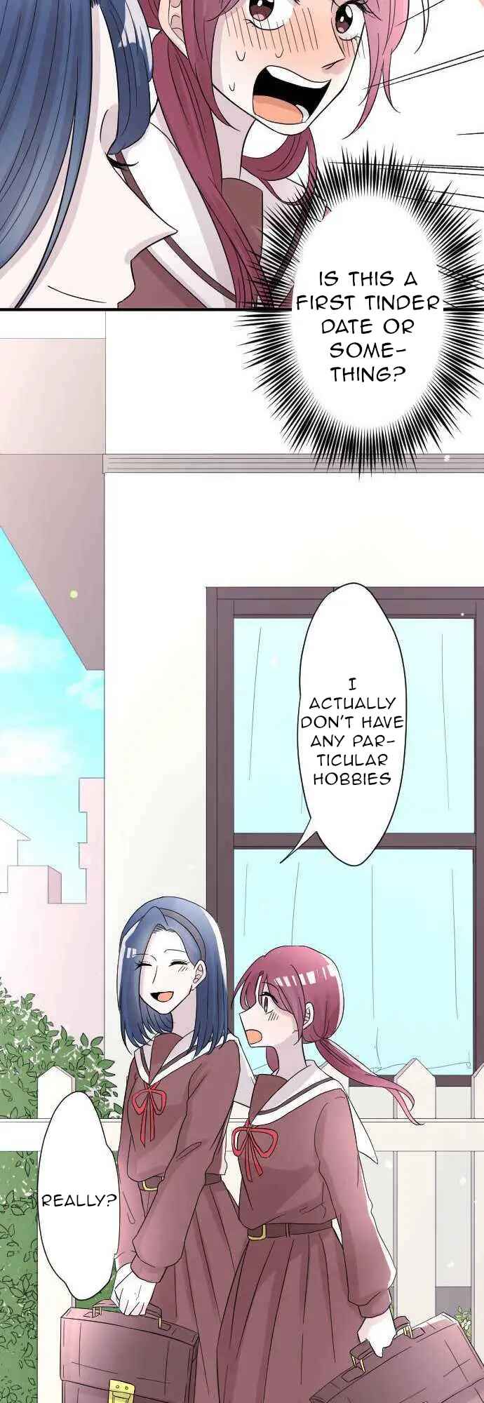 Springtime of Girls Chapter 5 - Page 14