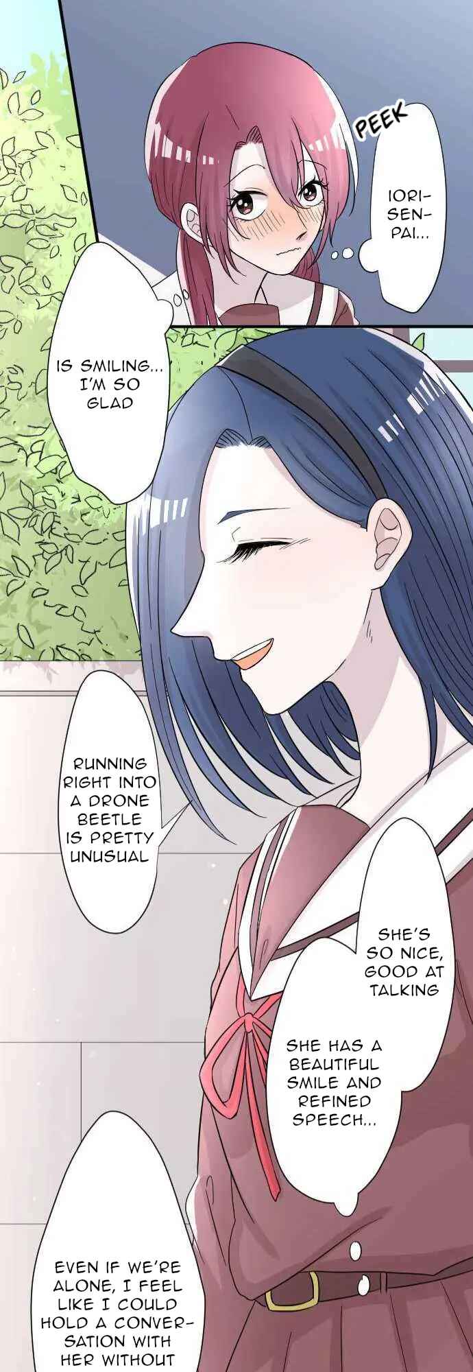 Springtime of Girls Chapter 5 - Page 21